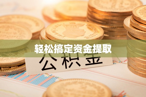 正阳轻松搞定资金提取