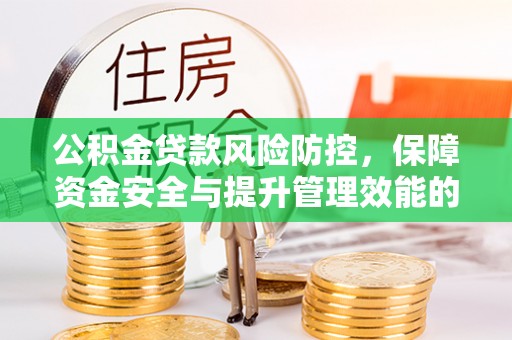 正阳公积金贷款风险防控，保障资金安全与提升管理效能的多维度探索