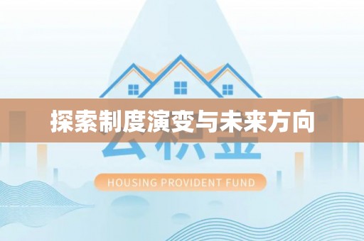 正阳探索制度演变与未来方向