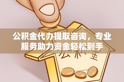 正阳公积金代办提取咨询，专业服务助力资金轻松到手